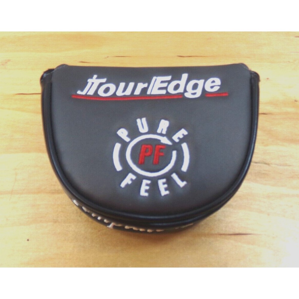 Tour Edge Pure Feel PF Template Series Putter Head Cover‎
